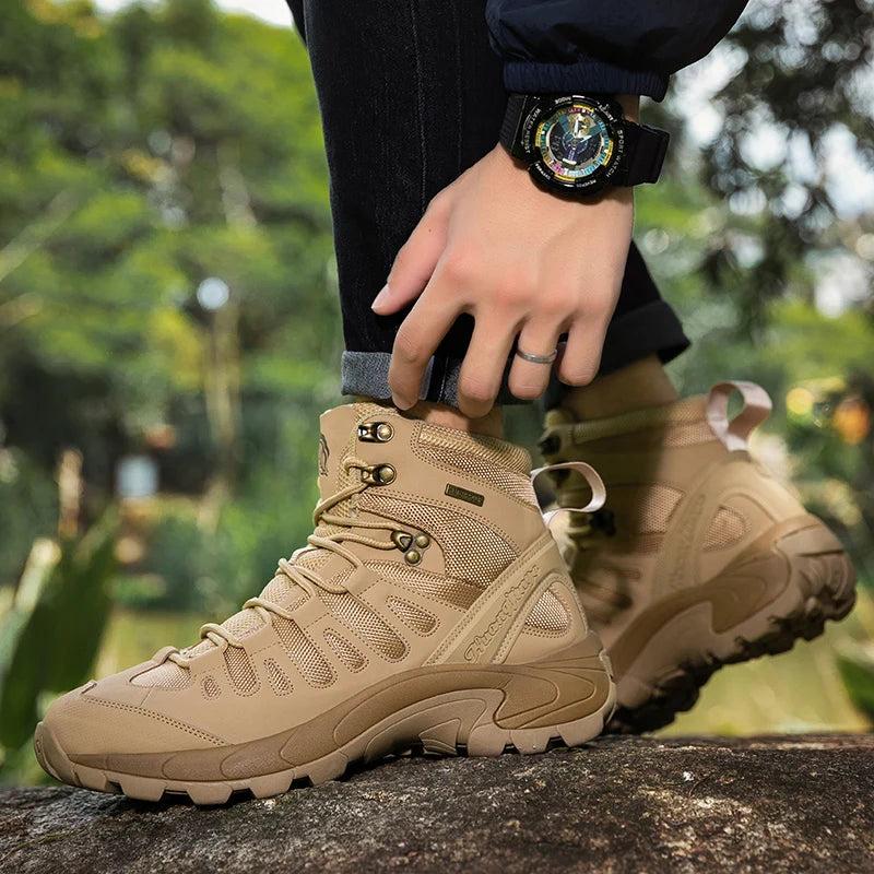 COMFY OUTDOOR BOOTS