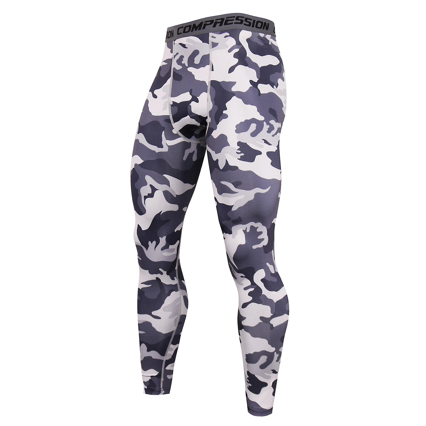 GRADIENT COLOR DRY FIT WORKOUT LEGGINGS