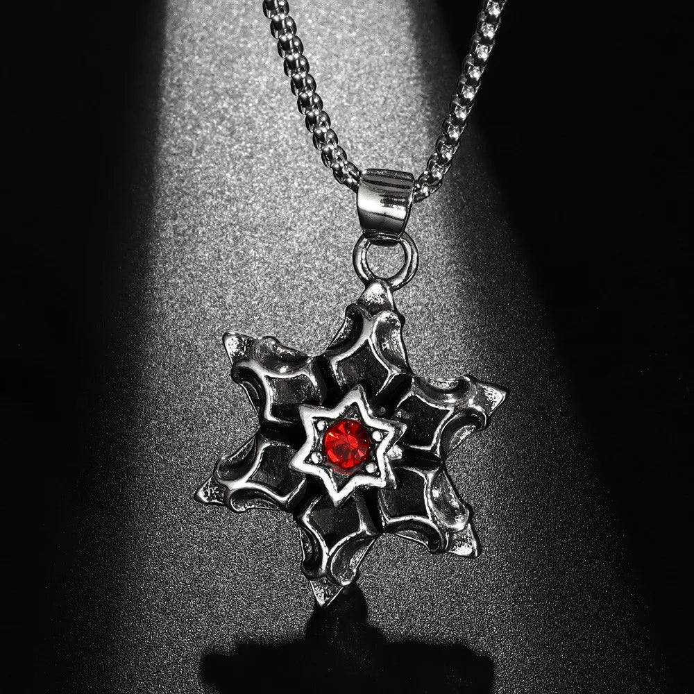 SHARK NECKLACE