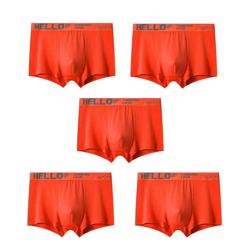 COMFY LIGHT WEIGHT BOXERS