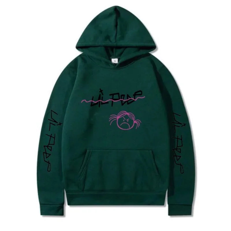 LIL PEEP HOODIES