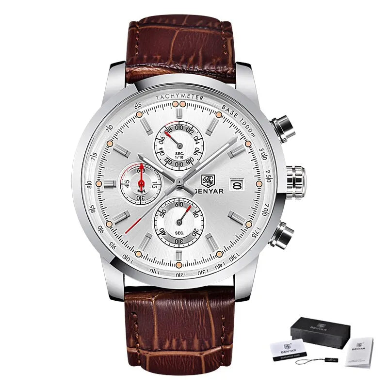 VINTAGE CLASSIC SPORTY WATCH