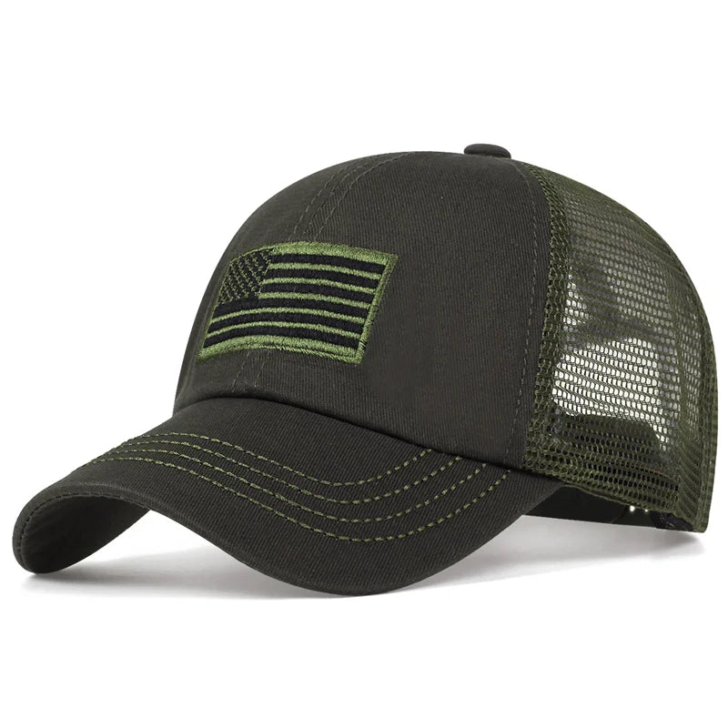 ARMY PATTERN BASEBALL CAP