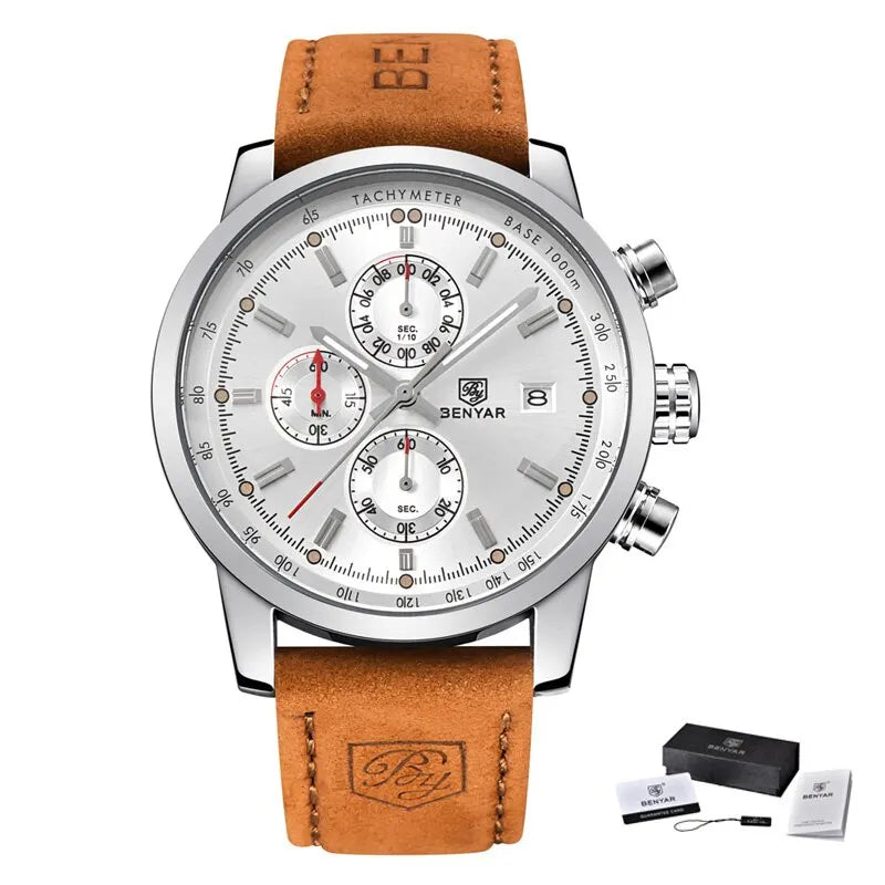 VINTAGE CLASSIC SPORTY WATCH