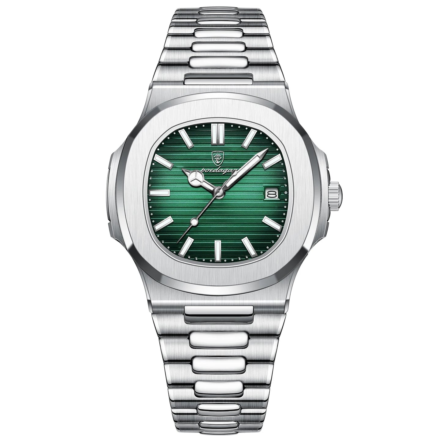 CHRONOGRAPH ANALOG LUMINOUS WATCH