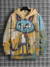 GRAFFITI SWEATSHIRT