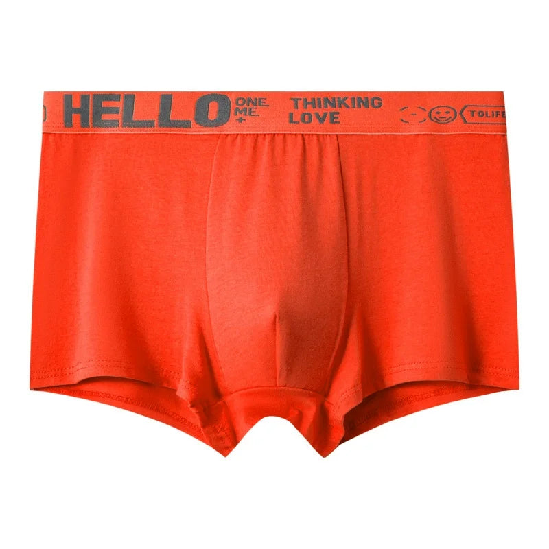COMFY LIGHT WEIGHT BOXERS