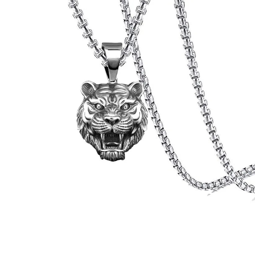 SHARK NECKLACE