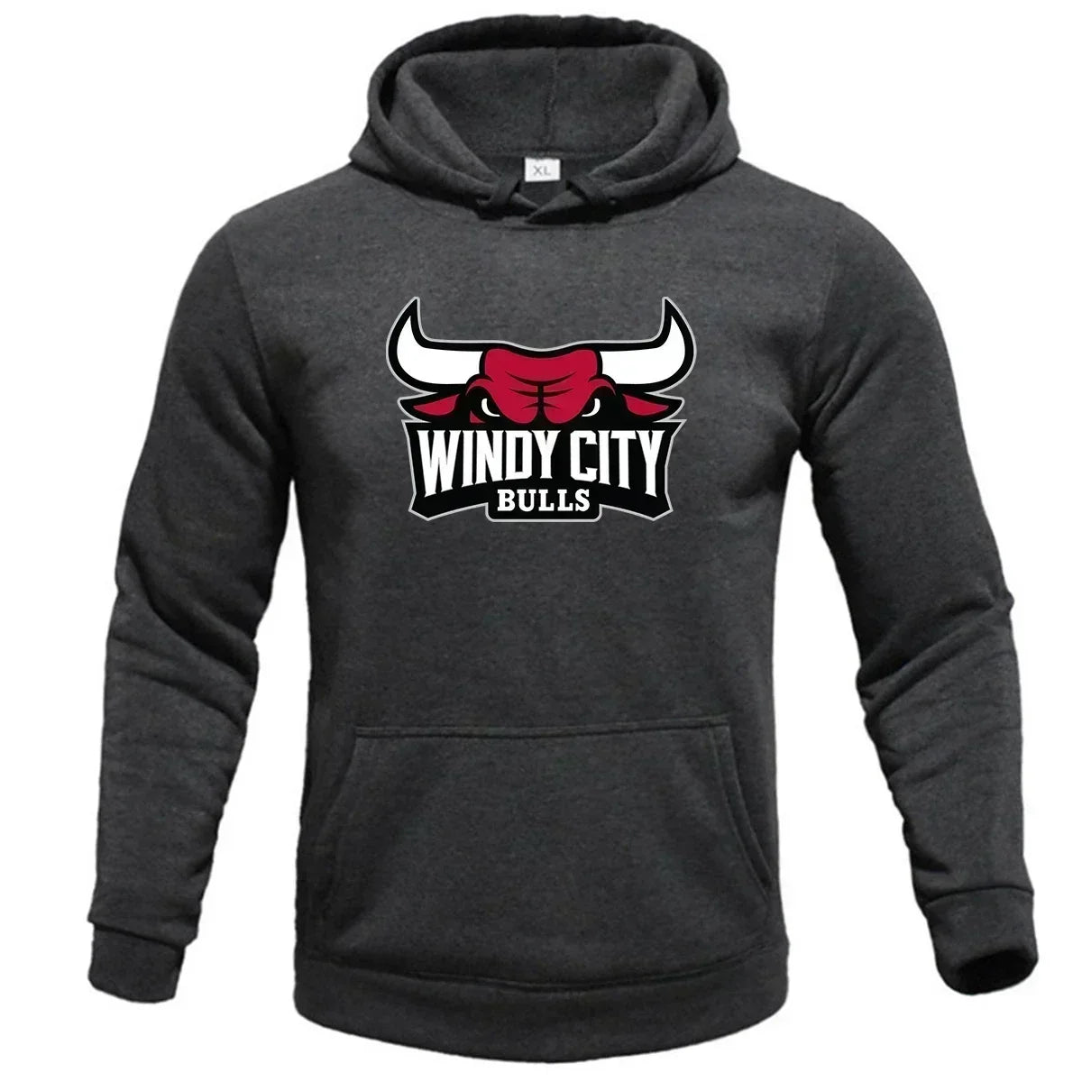 CHICAGO BULLS HOODIE