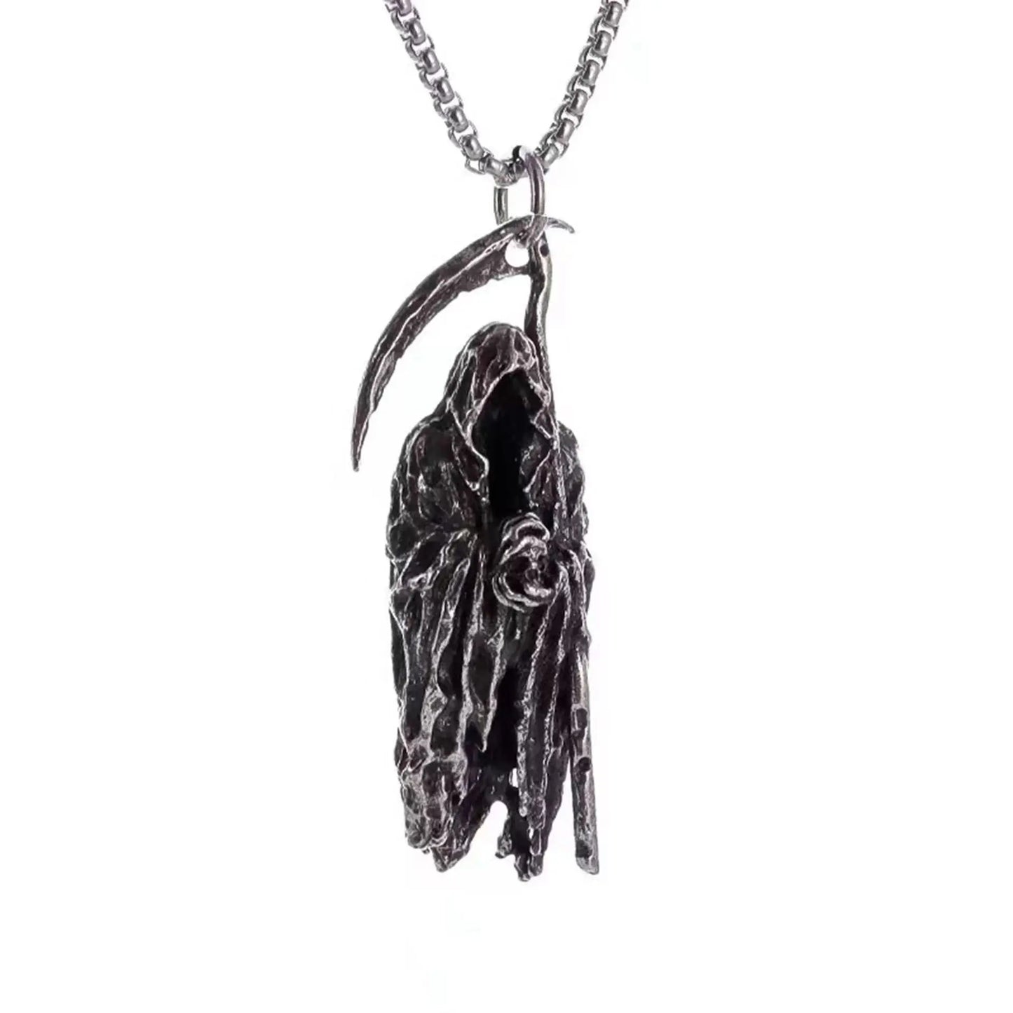 SHARK NECKLACE