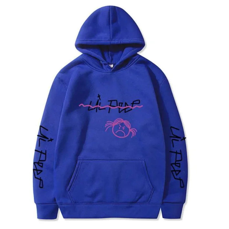 LIL PEEP HOODIES
