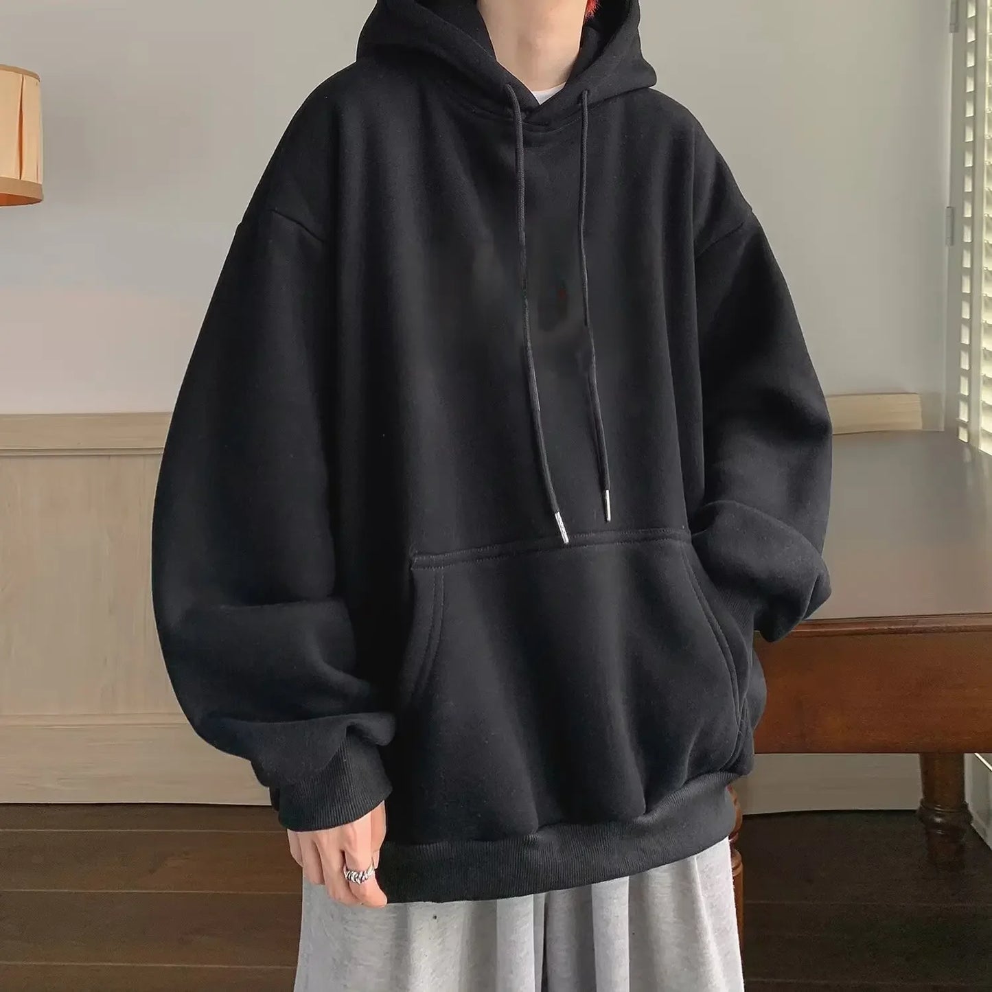 OVERSIZED HOODIE