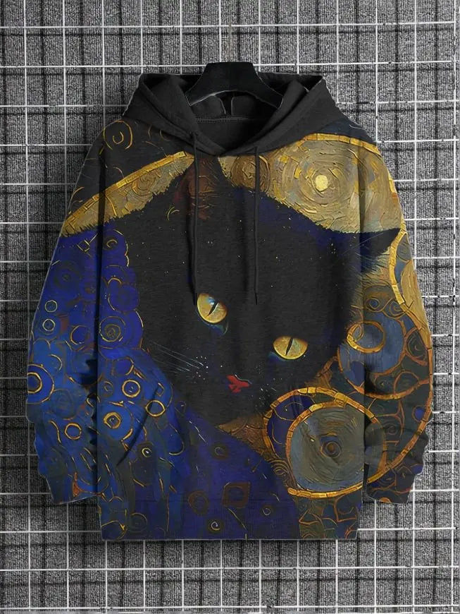 GRAFFITI SWEATSHIRT