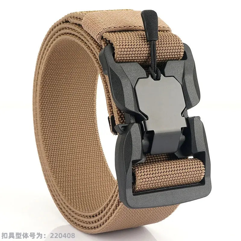 TACTICAL MAGNETIC NYLON BELT