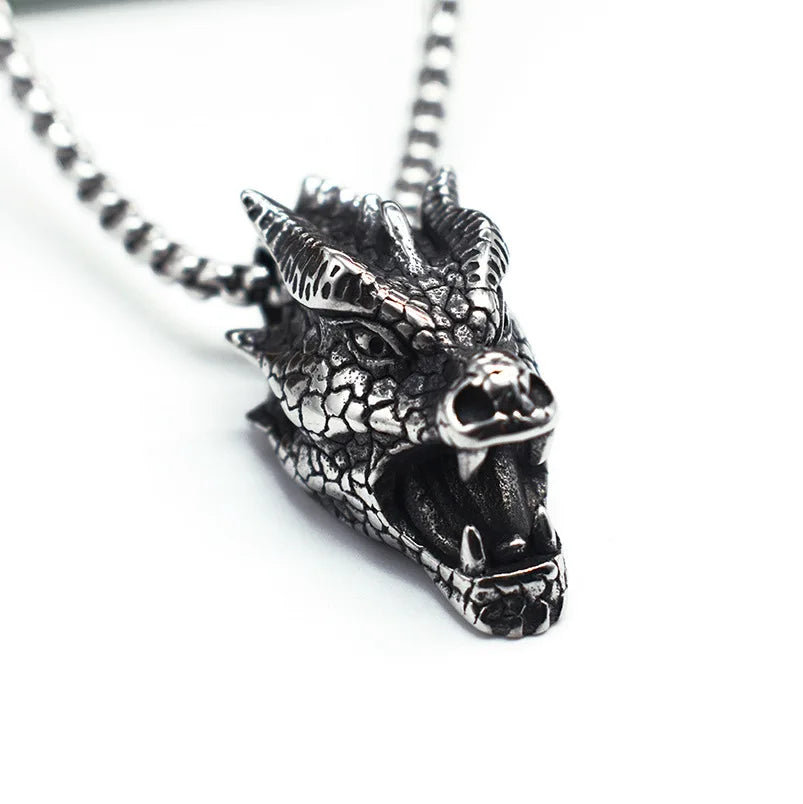 SHARK NECKLACE