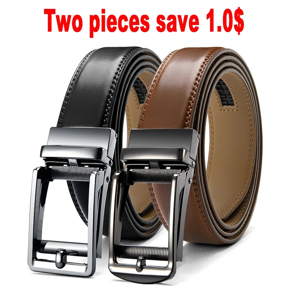 CLASSY GENUINE LEATHER BELT
