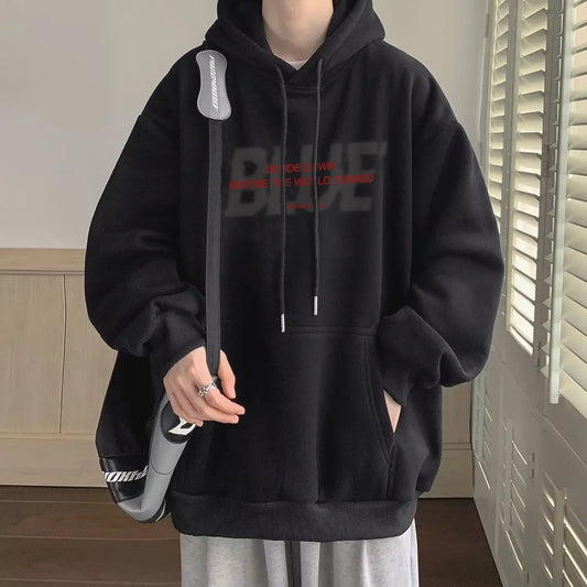 OVERSIZED HOODIE