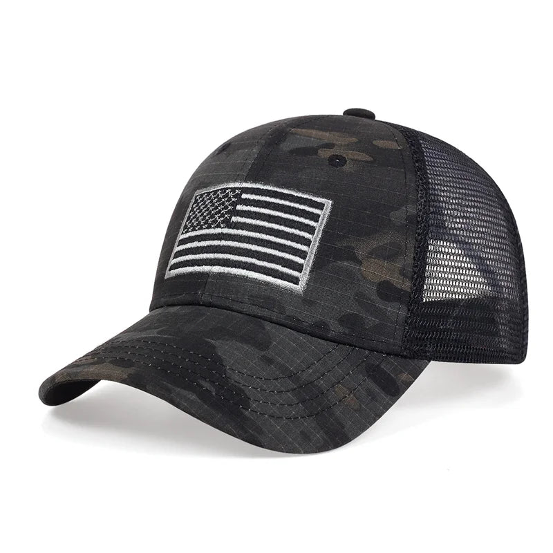 ARMY PATTERN BASEBALL CAP