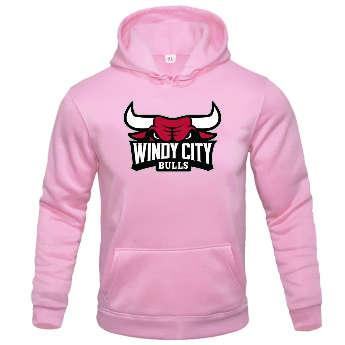 CHICAGO BULLS HOODIE