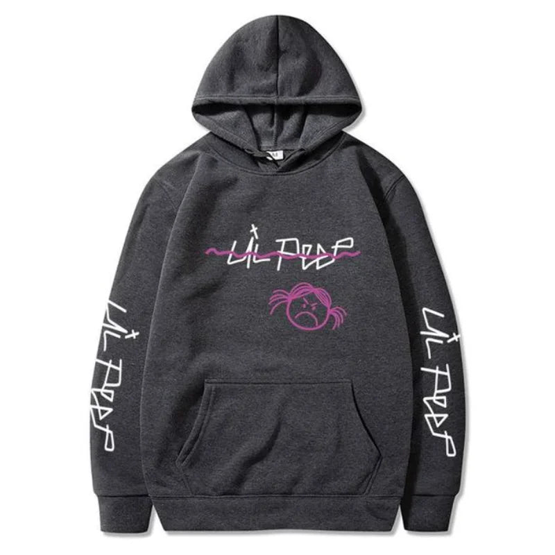 LIL PEEP HOODIES