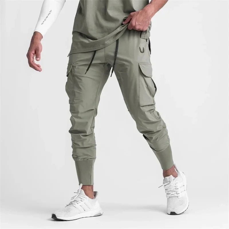 FAST DRYING JOGGER PANTS