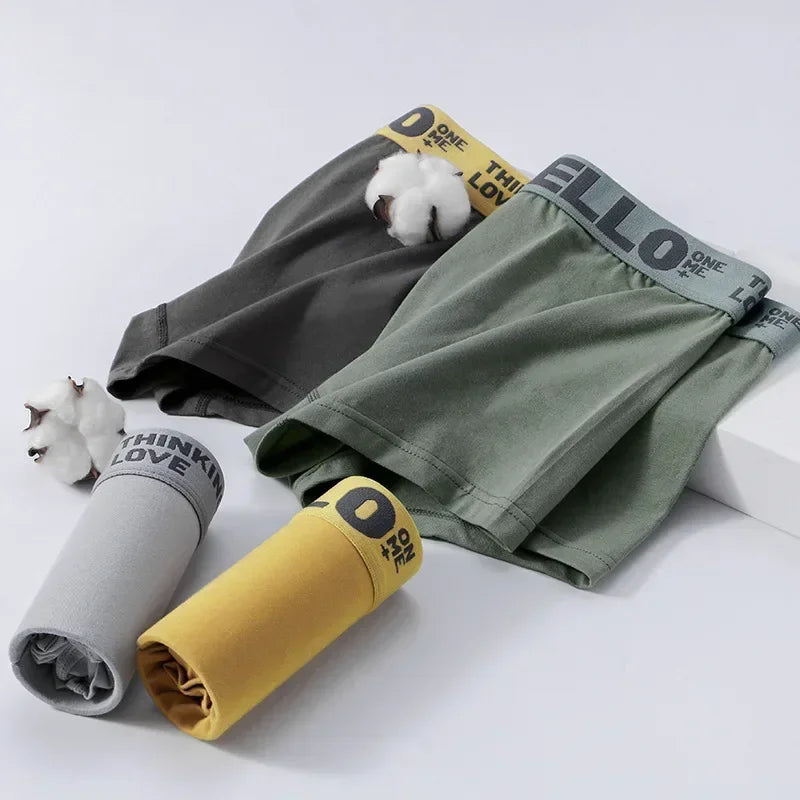 COMFY LIGHT WEIGHT BOXERS