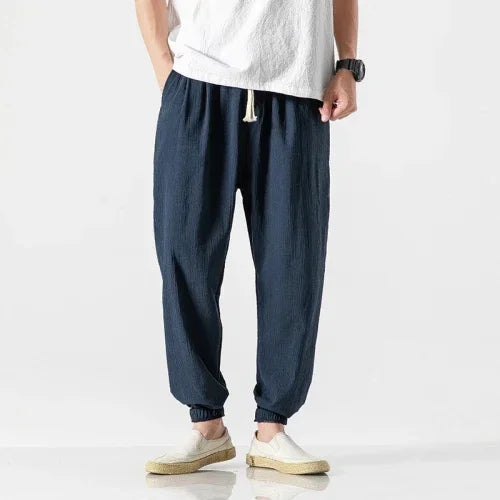 CASUAL HAREM PANTS