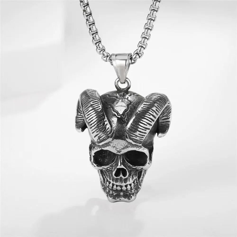 SHARK NECKLACE