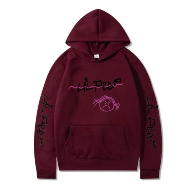 LIL PEEP HOODIES