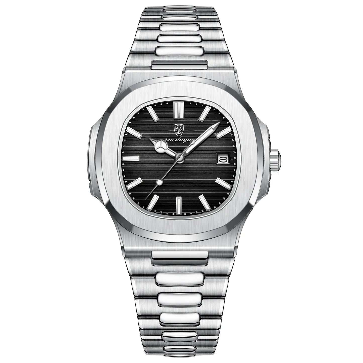CHRONOGRAPH ANALOG LUMINOUS WATCH