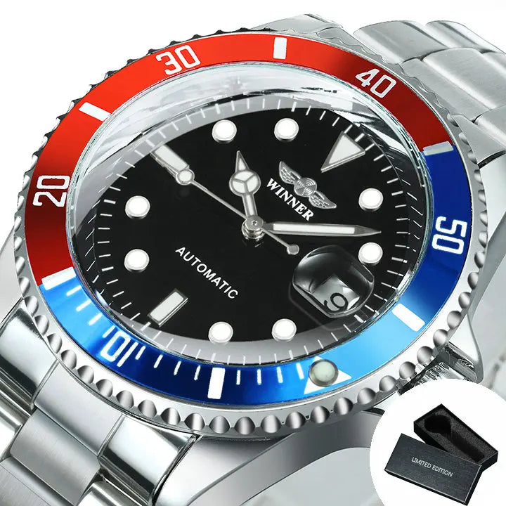 CLASSIC MECHANICAL WATCH