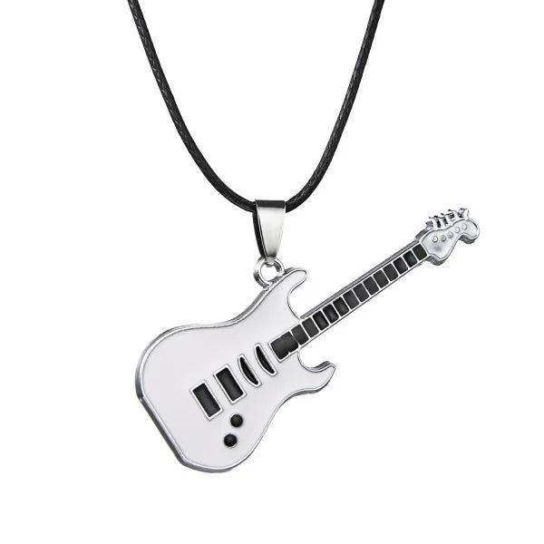 DRAGON FLAME PENDANT NECKLACE