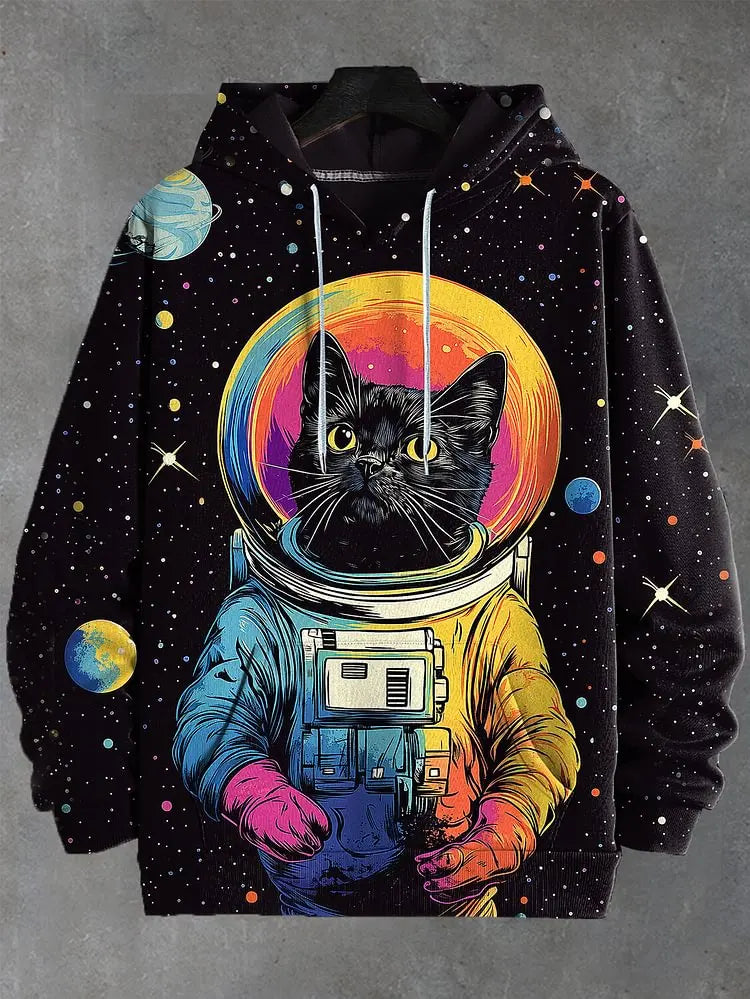 GRAFFITI SWEATSHIRT