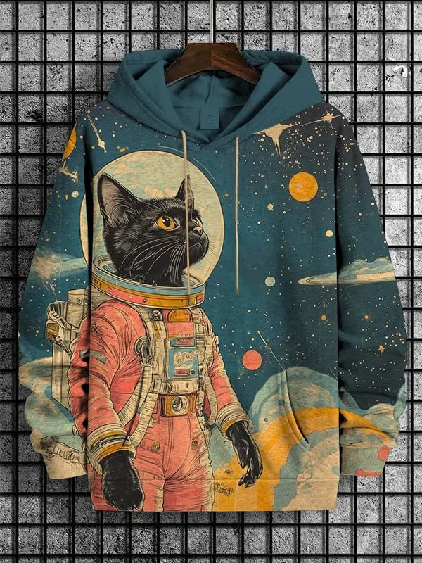 GRAFFITI SWEATSHIRT