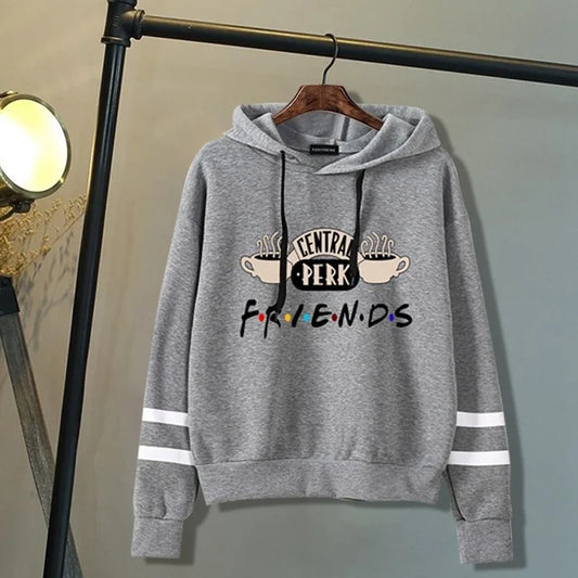 "FRIENDS" HOODIE