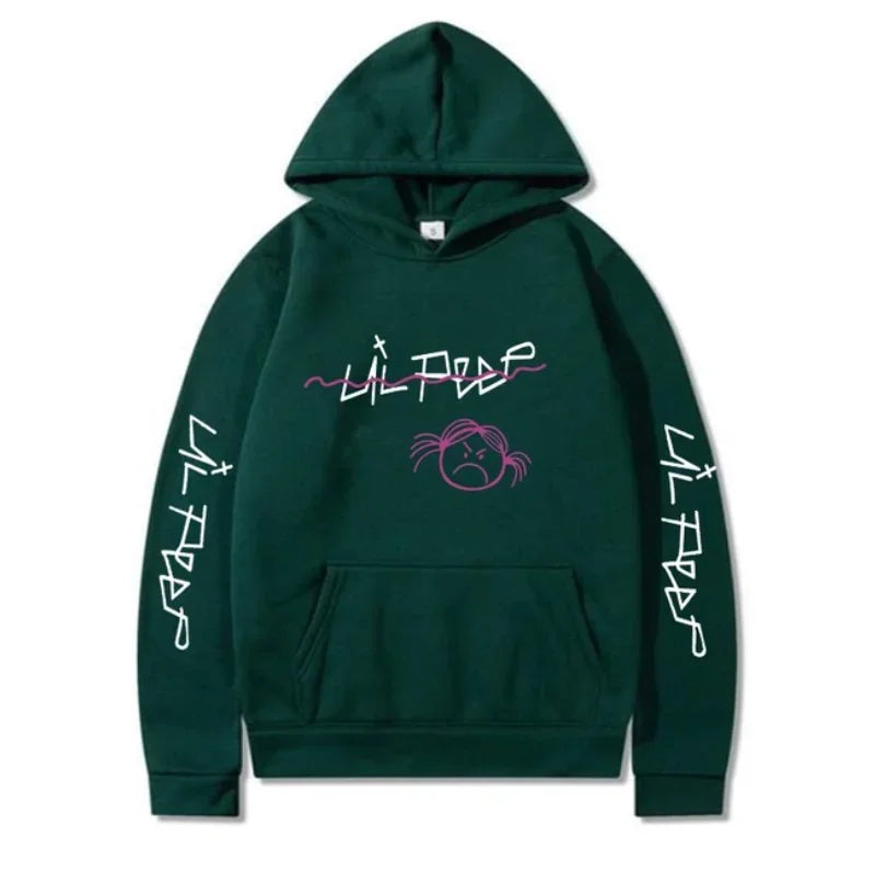 LIL PEEP HOODIES
