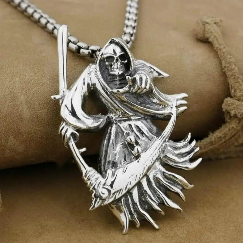 SHARK NECKLACE