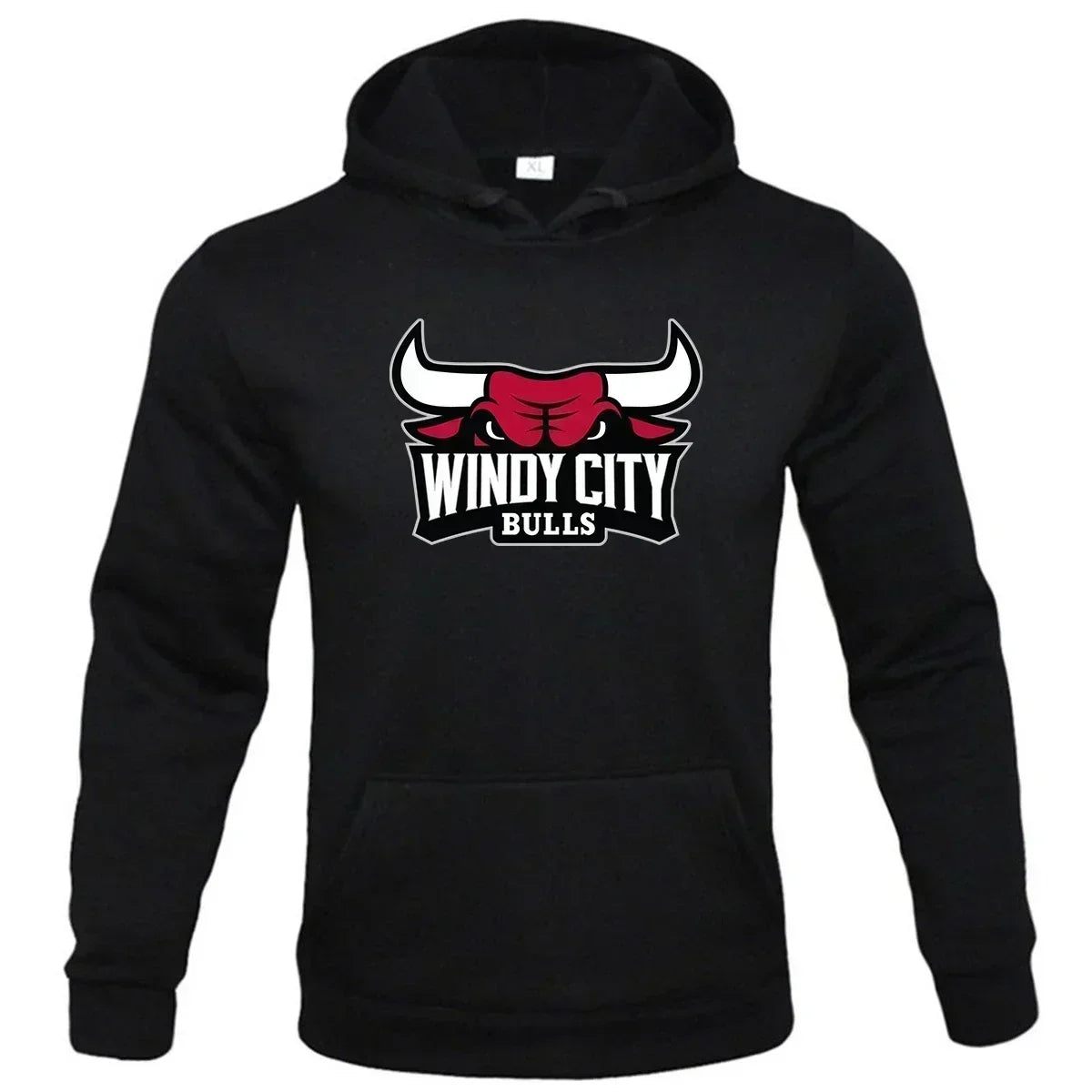 CHICAGO BULLS HOODIE