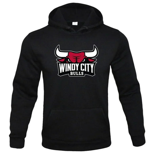CHICAGO BULLS HOODIE