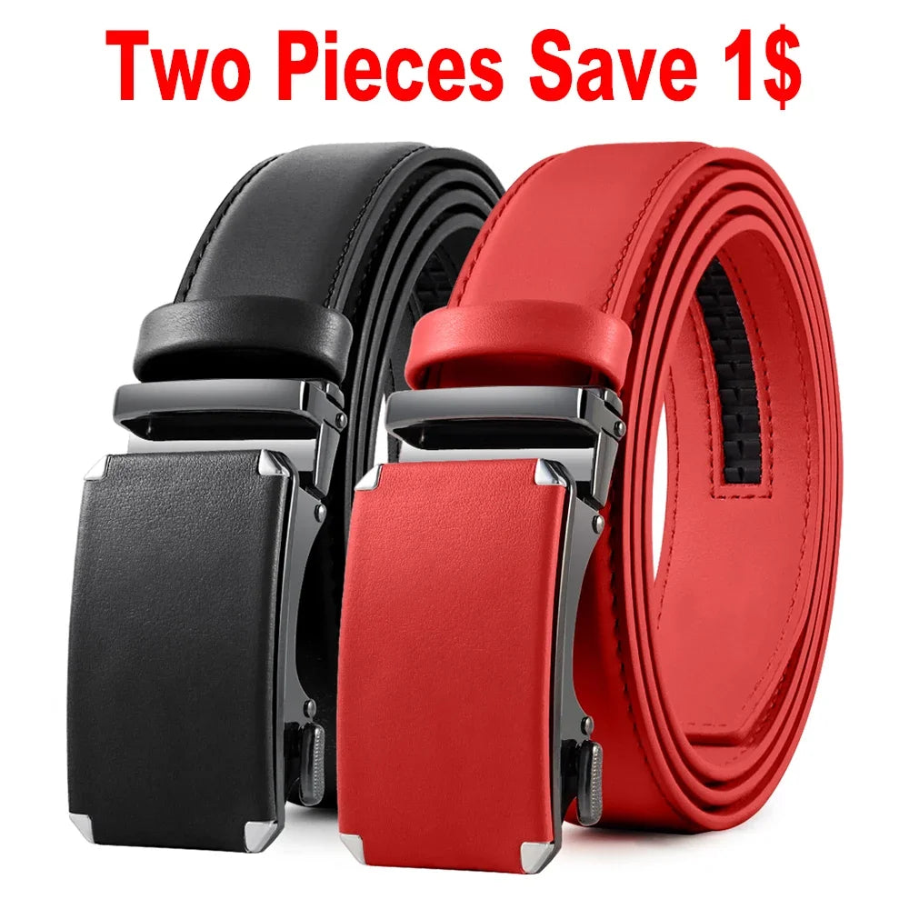 CLASSY GENUINE LEATHER BELT