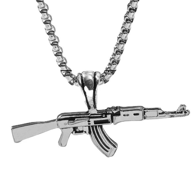 SHARK NECKLACE